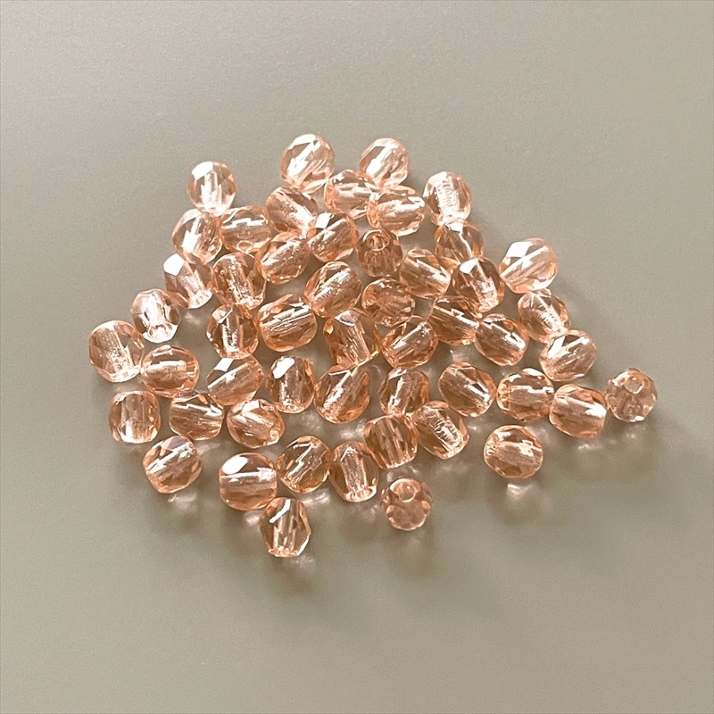 ファイヤーポリッシュ ラウンド ロザリン(サイズ展開あり)