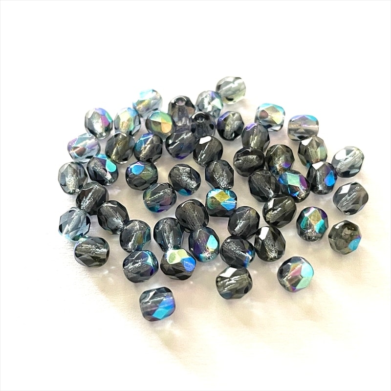 ファイヤーポリッシュ ラウンド モンタナブルーAB(サイズ展開あり)