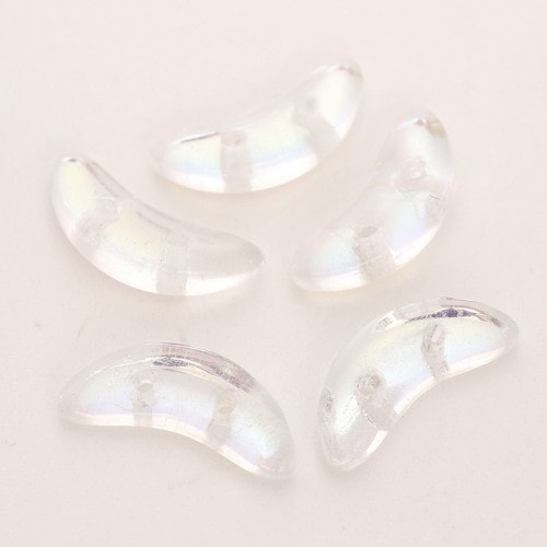 クレセント クリスタルAB 3mm×10mm