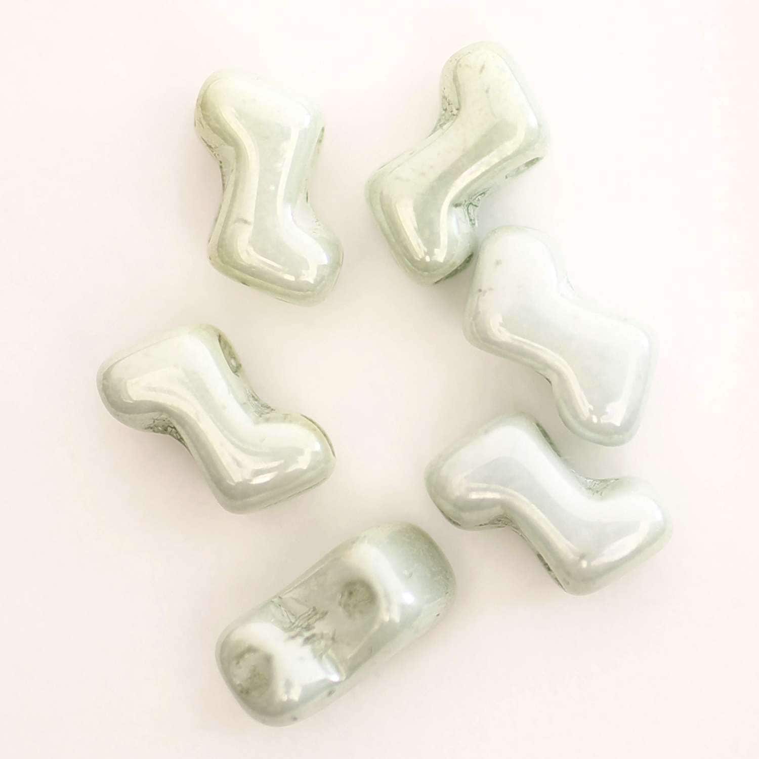 ゾロ オペークラスターペールグリーン 5mm×6mm