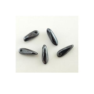 ダガー へマタイト 3mm×11mm