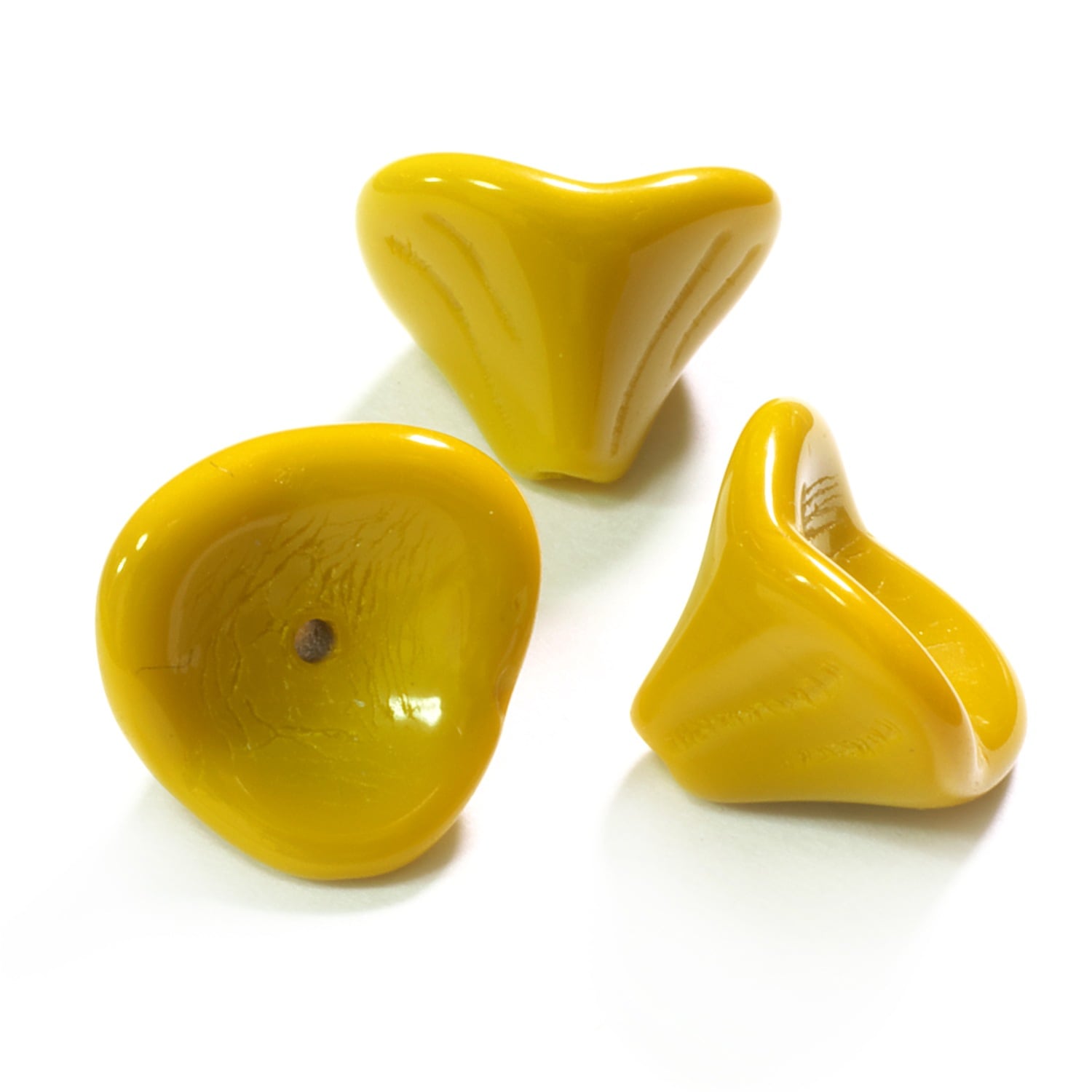 フラワー マスタード 10mm×12mm