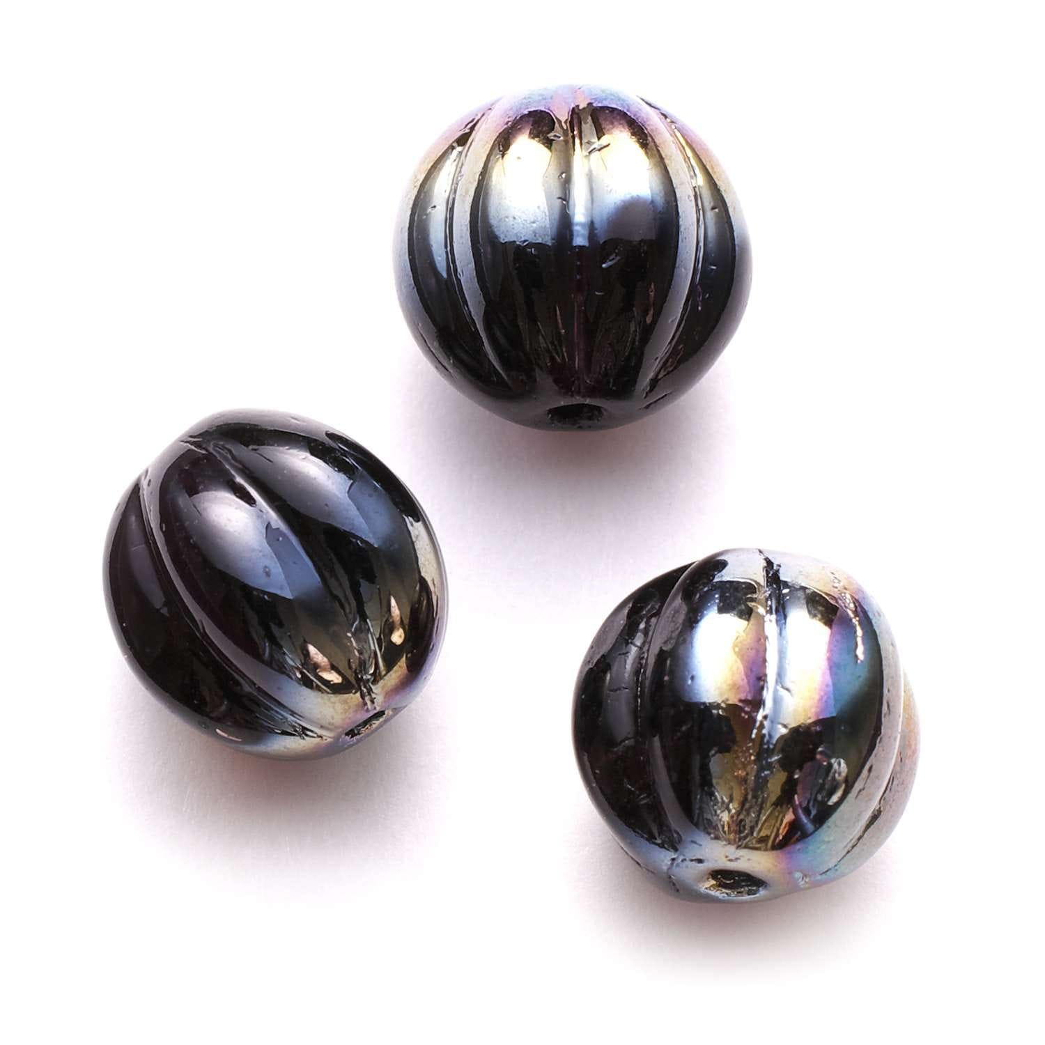 メロン タンザナイトサテン 8mm×8mm