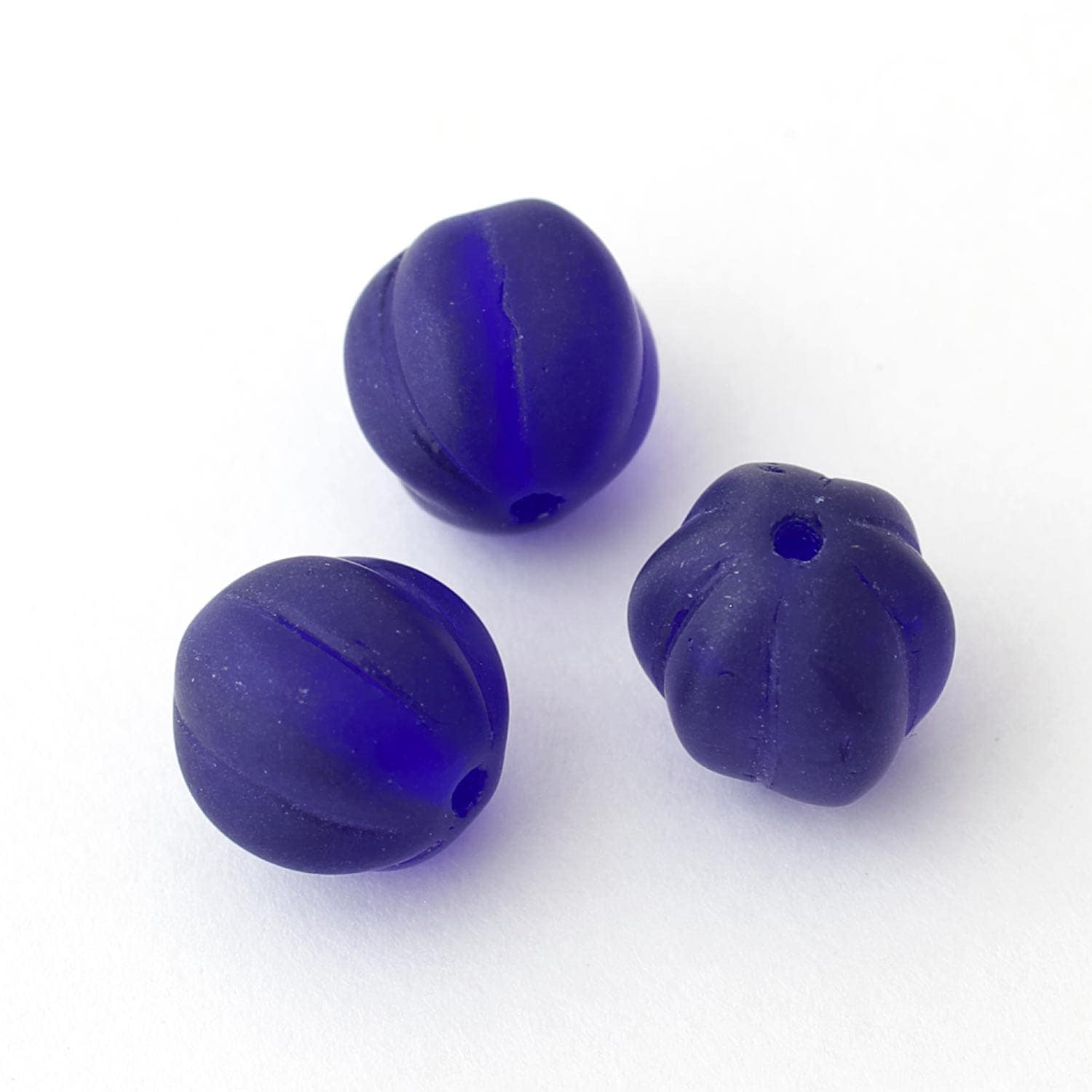 メロン マットコバルト 8mm×8mm