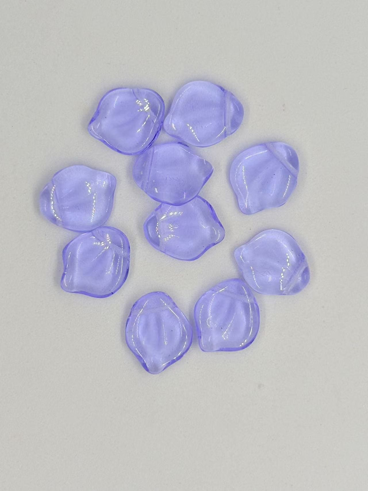 リーフ アレキサンドライト 12mm×15mm