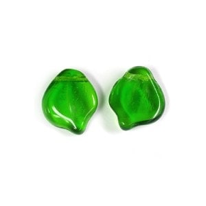 リーフ グリーン 12mm×15mm