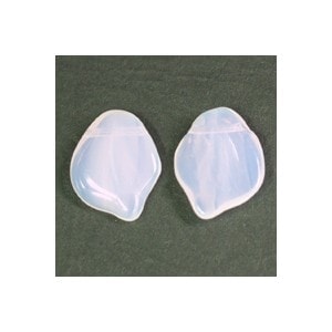 リーフ ミルキーアメジスト 12mm×15mm