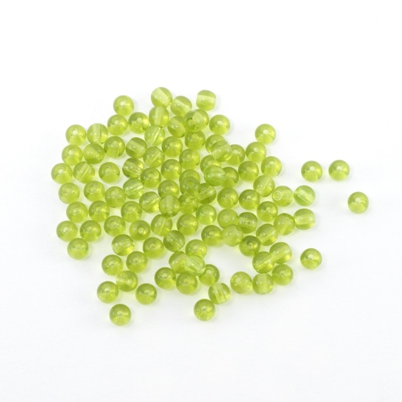 ラウンド オリビン(サイズ展開あり)