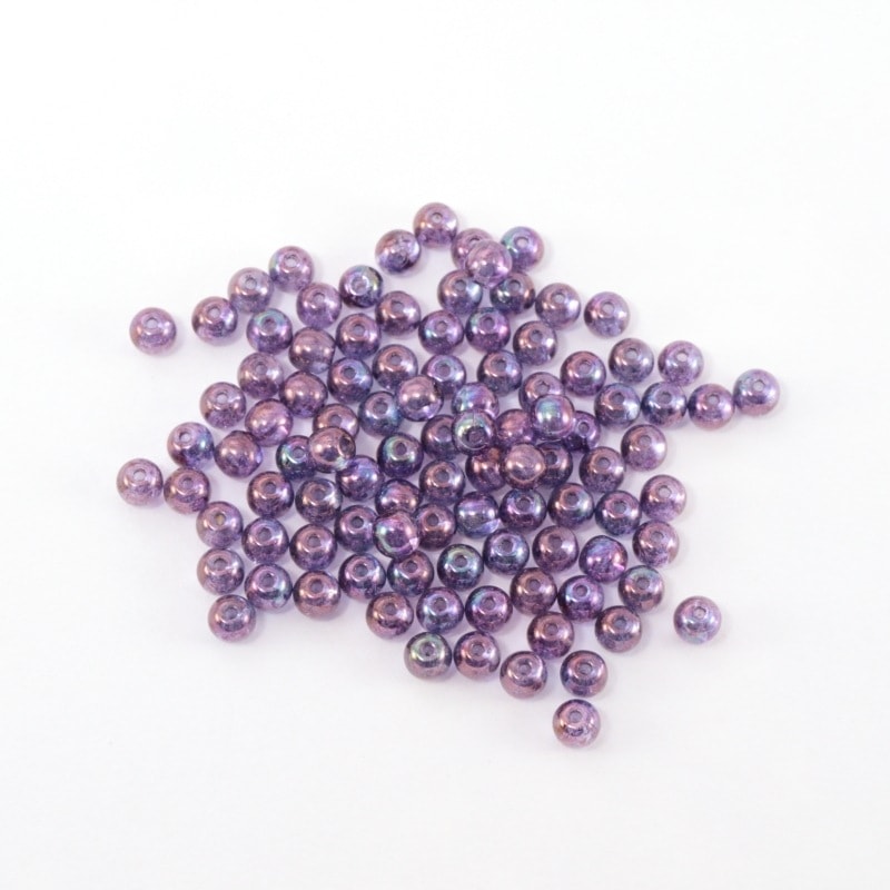 ラウンド ラスターアメジスト(サイズ展開あり)