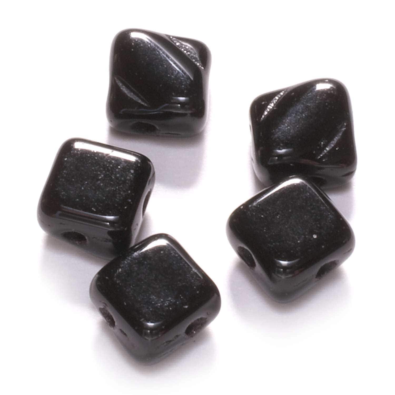 溝付き菱型2ホール ジェット(サイズ展開あり)