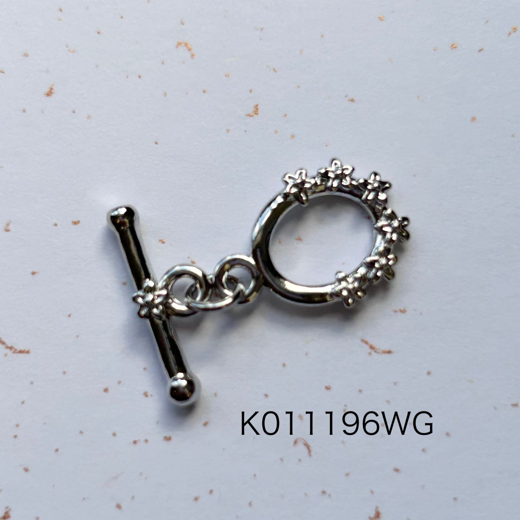 マンテル－楕円フラワー