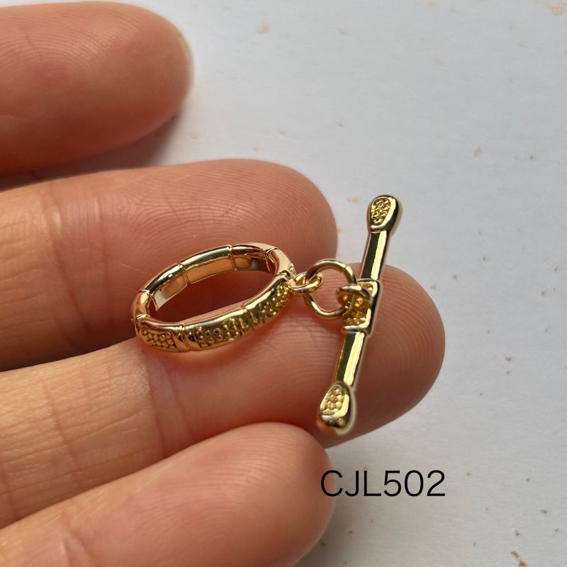 マンテル－ラウンドOT留め具