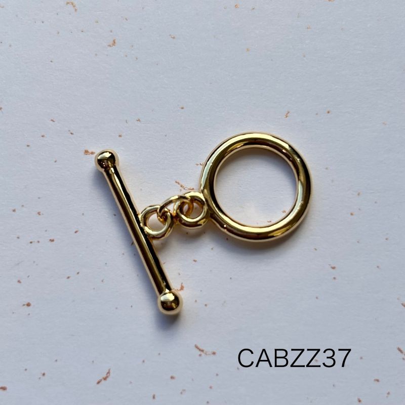 マンテル-ラウンドOT留め具