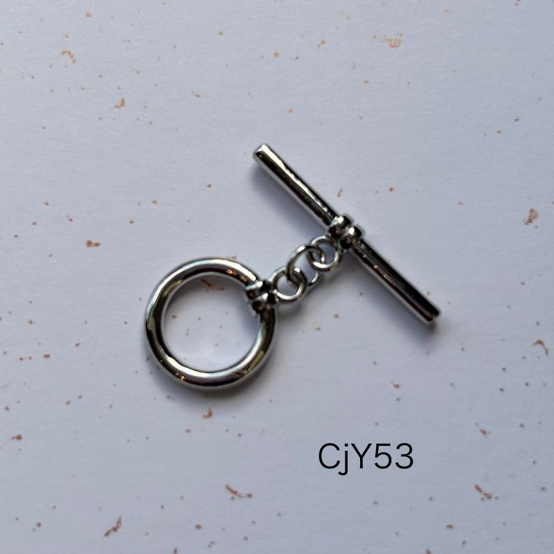 マンテル-ラウンドOT留め具