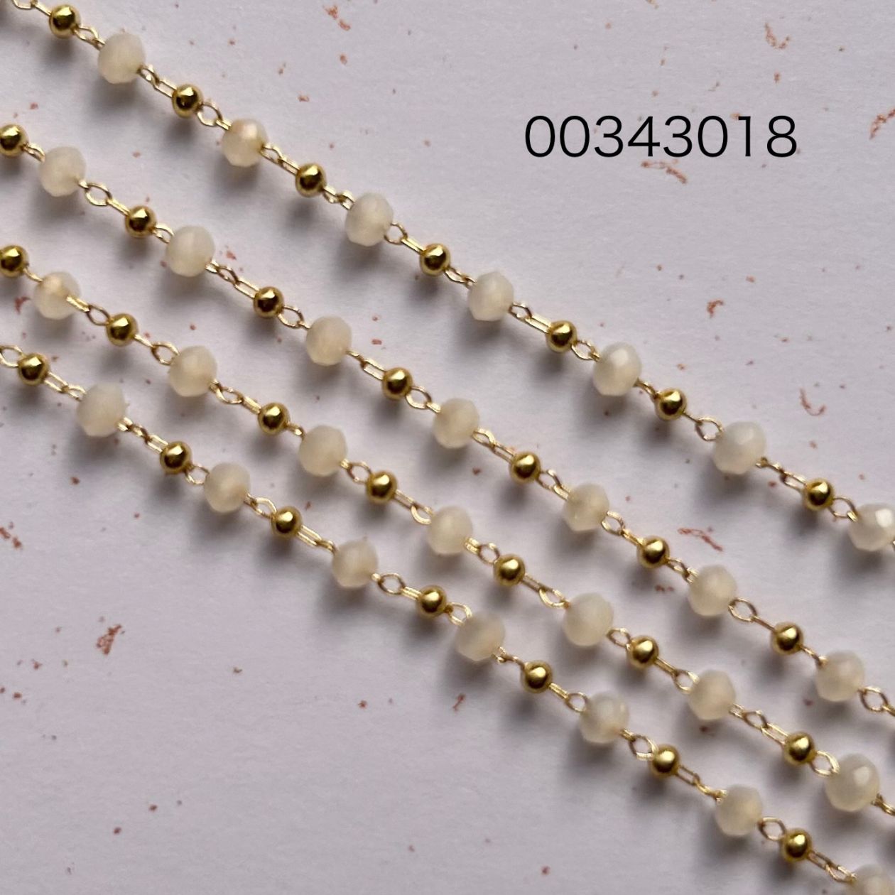 淡水パール（大穴） ポテト 5～6mm ピーコックカラー | 天然石・自然