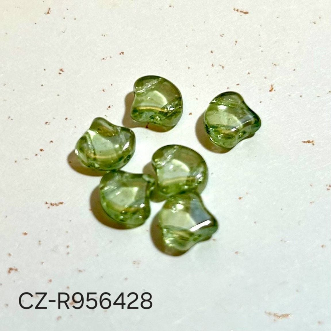 チェコビーズシェル形