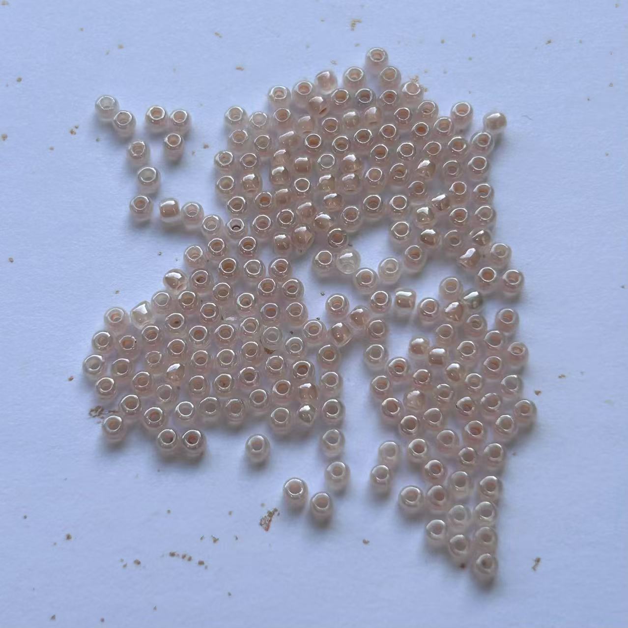 サクラシリーズシードビーズピンク1.5㎜