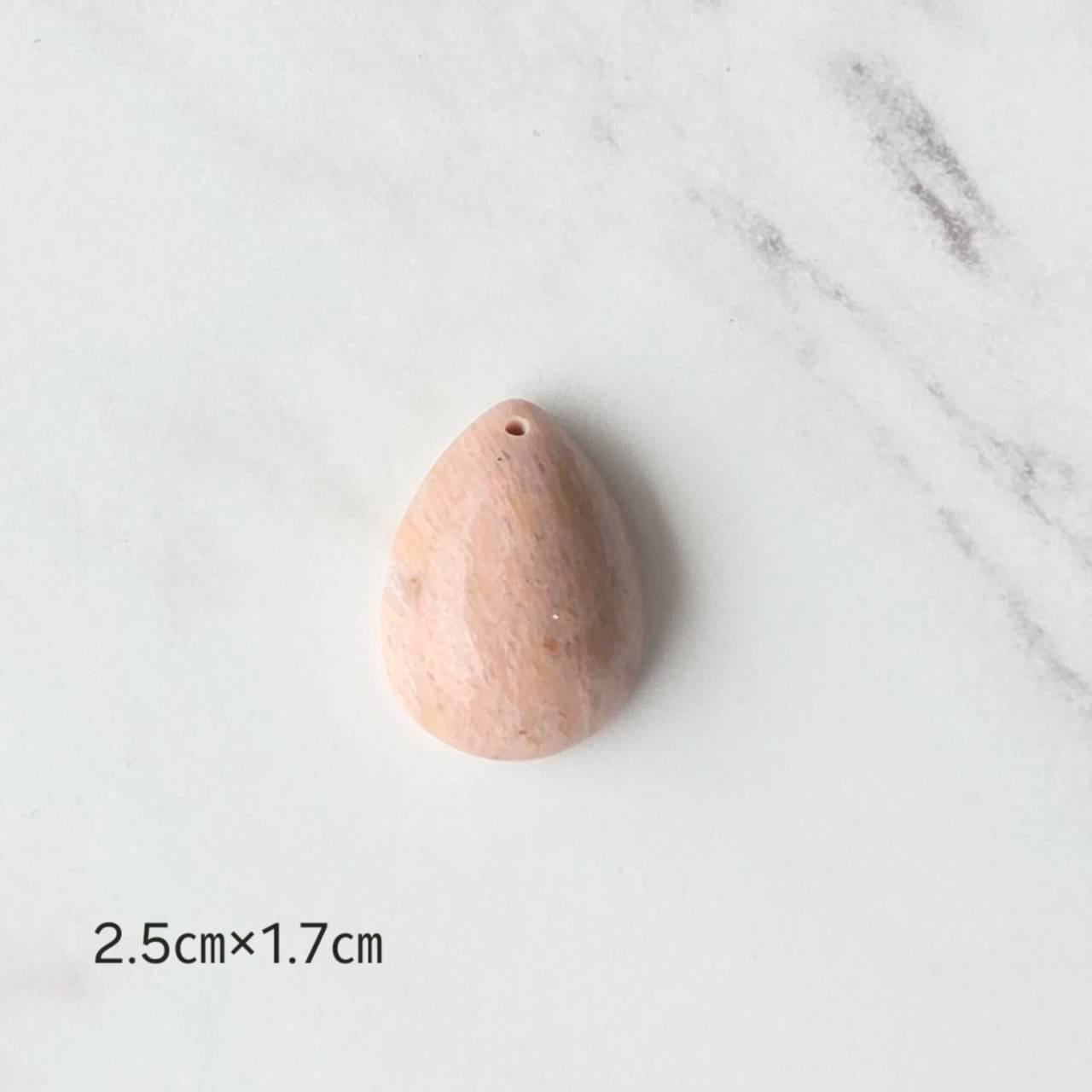 天然石－インカローズルース(在庫限定販売)