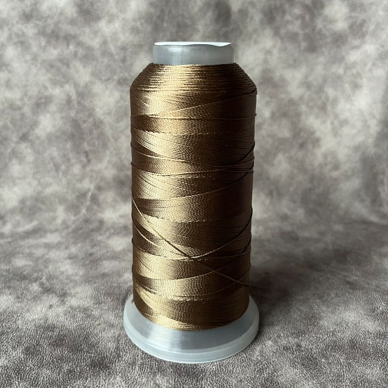 太巻 600黄枯茶 レーシ―糸‐羅樹