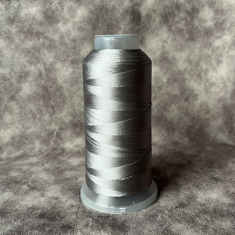 太巻 614薄灰色 レーシ―糸‐羅樹