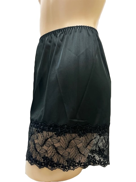 裾レース付きドロワーズ