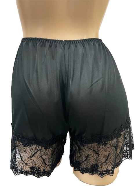 裾レース付きドロワーズ