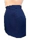 コスメイトオリジナル 裏地付きタイトミニスカート