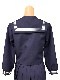 秋冬 セーラー服 濃紺