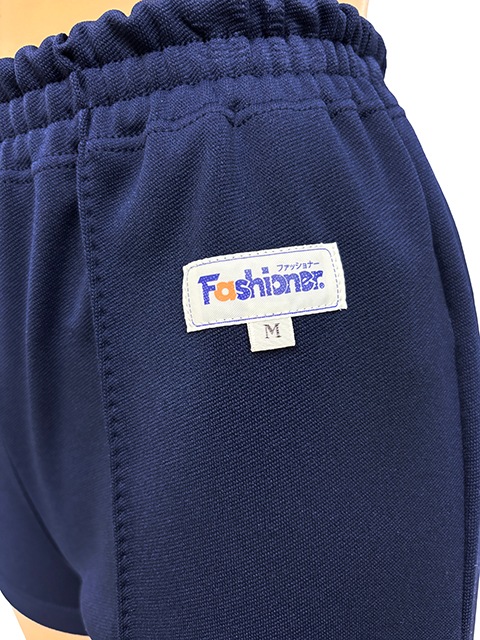 Fashioner スクールパンツ 濃紺
