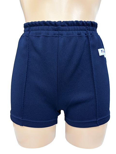 Fashioner スクールパンツ 濃紺