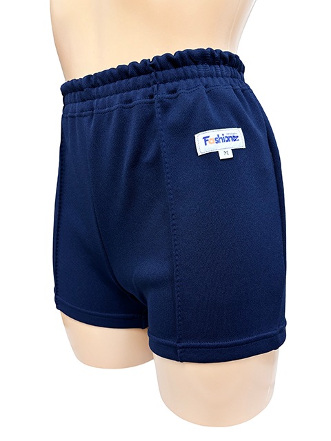 Fashioner スクールパンツ 濃紺