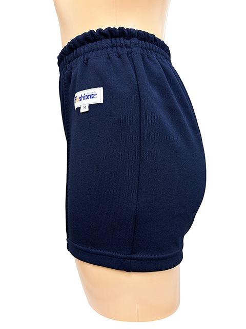 Fashioner スクールパンツ 濃紺