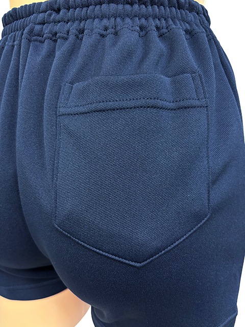 Fashioner スクールパンツ 濃紺