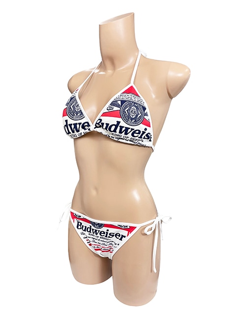 バドガール パット入りビキニ 全2色