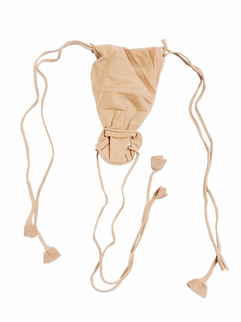 【女性の股間を疑似体験!】ペ二ストッキング(前カバー付き)