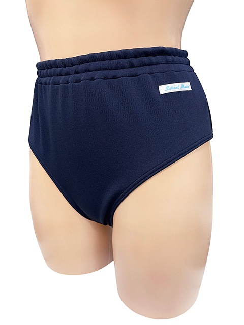 コスメイトオリジナル ハーフバックタイプハイレグ ブルマー