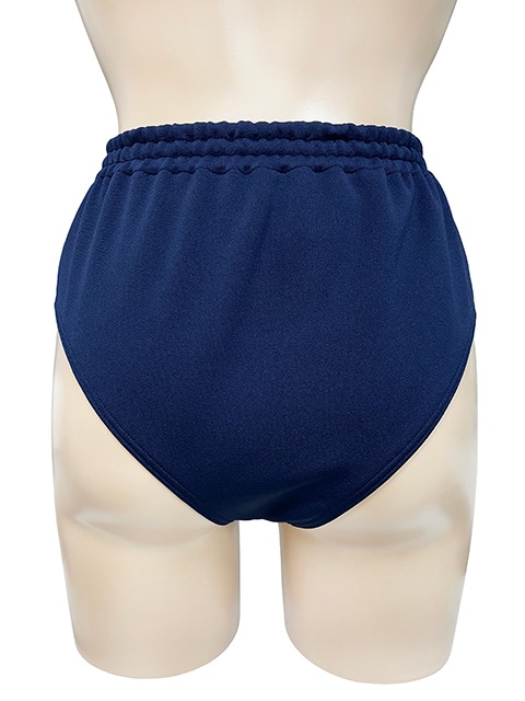 コスメイトオリジナル ハーフバックタイプハイレグ ブルマー