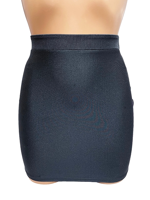 コスメイトオリジナル 2WAYストレッチ素材タイトスカート