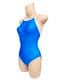 コスメイトオリジナル2WAYストレッチ素材パイピングスクール水着