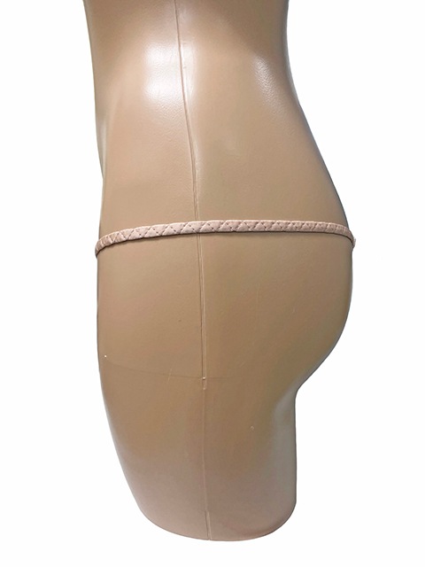 サイドストリングオープンクロッチショーツ<br>日本製