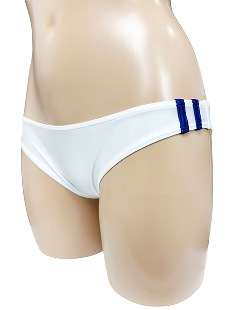 コスメイトオリジナルスーパーウェットライン入りスーパーローライズブルマー