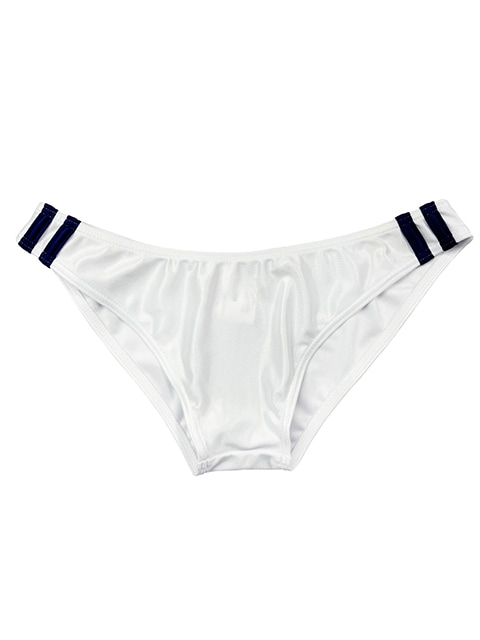 コスメイトオリジナルスーパーウェットライン入りスーパーローライズブルマー