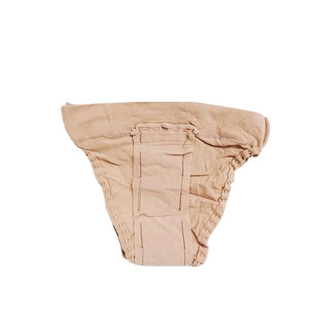 【女性の股間を疑似体験!】性リバーシブルパンツ