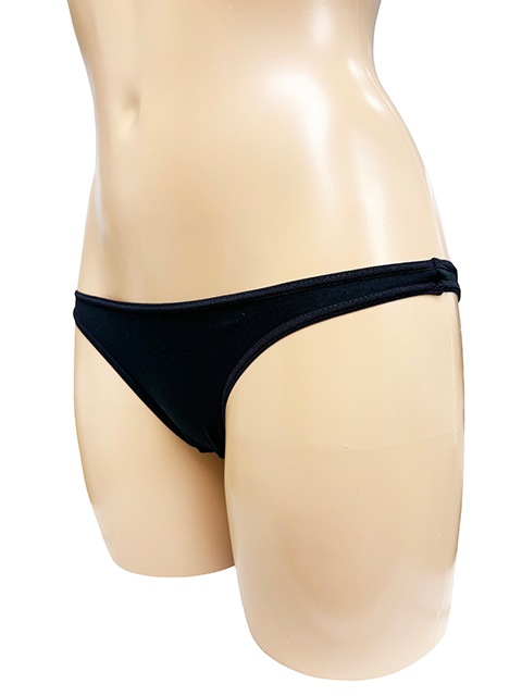 綿素材 無地ローライズショーツ