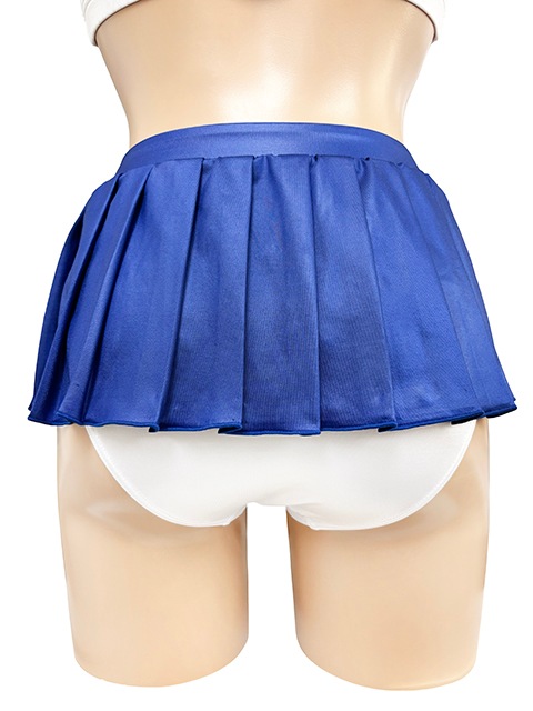 スーパーウェット ミニ丈セーラー&スカート セパレートセット