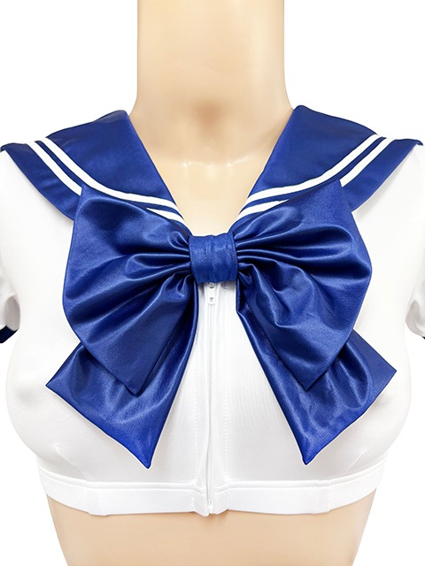 スーパーウェット ミニ丈セーラー&スカート セパレートセット