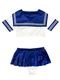 スーパーウェット ミニ丈セーラー&スカート セパレートセット