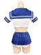 スーパーウェット ミニ丈セーラー&スカート セパレートセット