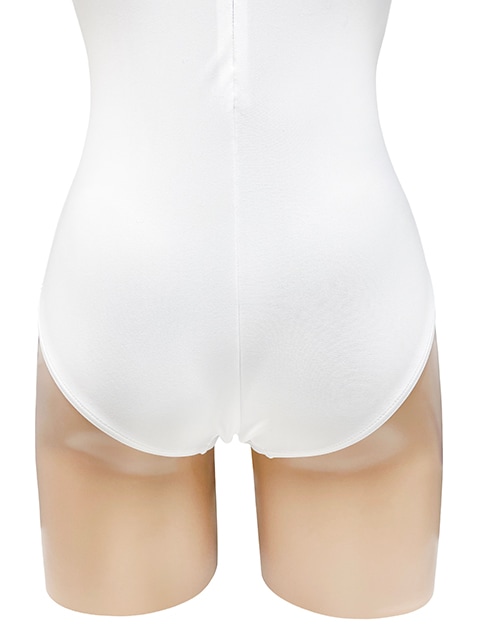 wbb-2978or2979 コスメイトオリジナル!スベスベ素材 体操着タイプ レオタード