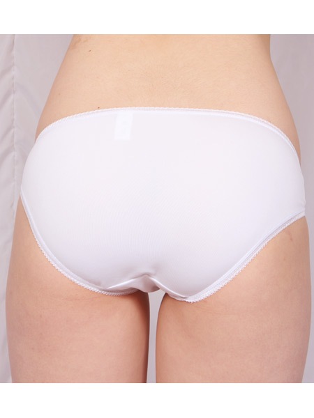 wbb-29 コスメイトオリジナル スベスベ素材レギュラー ショーツ